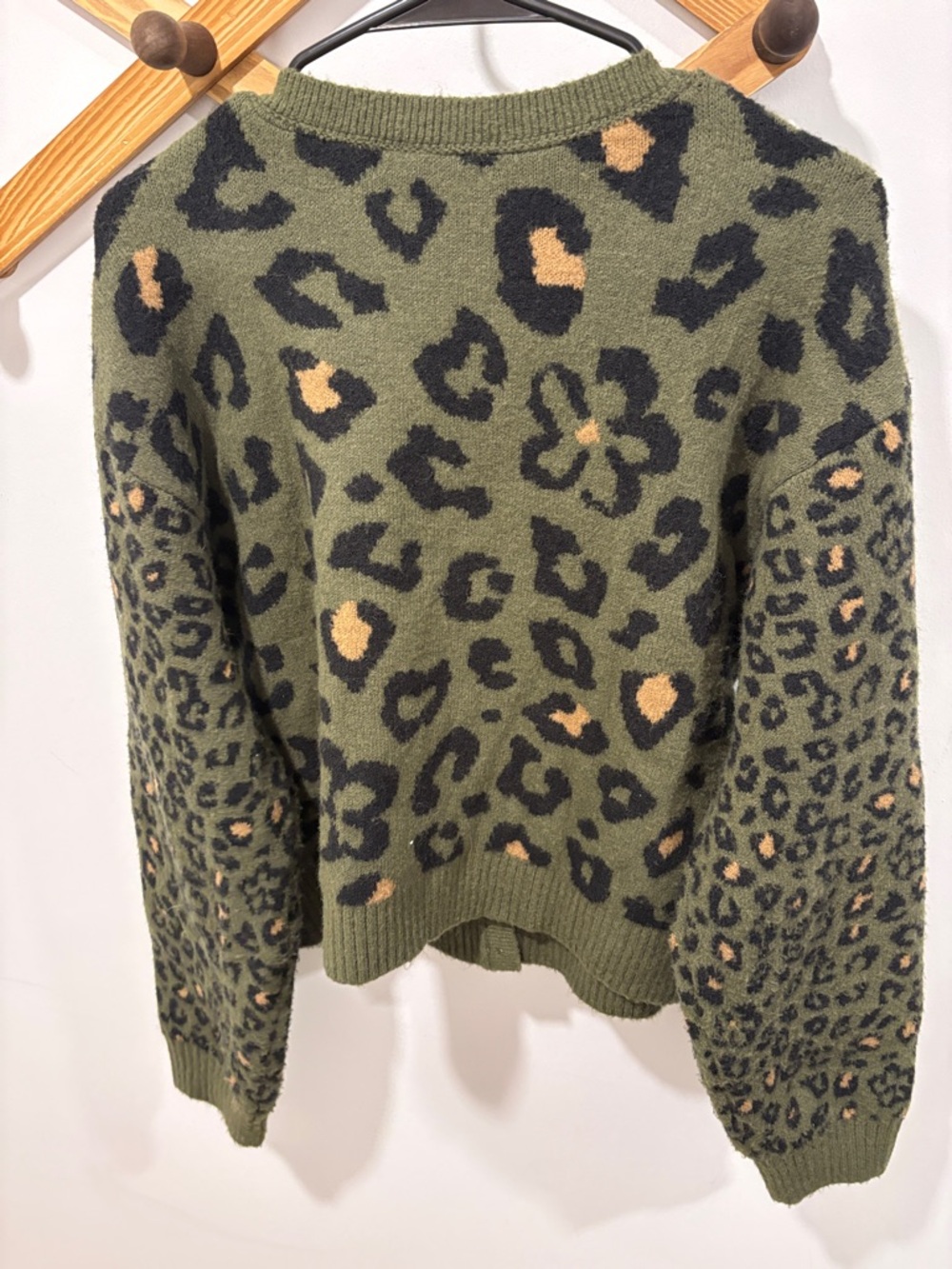 VANS MIX MATCH TELAX CARDIGAN - Picture 3 of 6